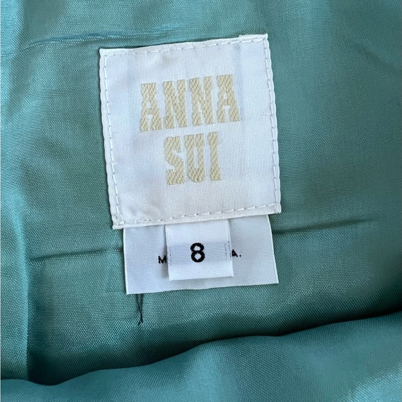 Anna Sui Lace Shorts - Picture 3 of 7